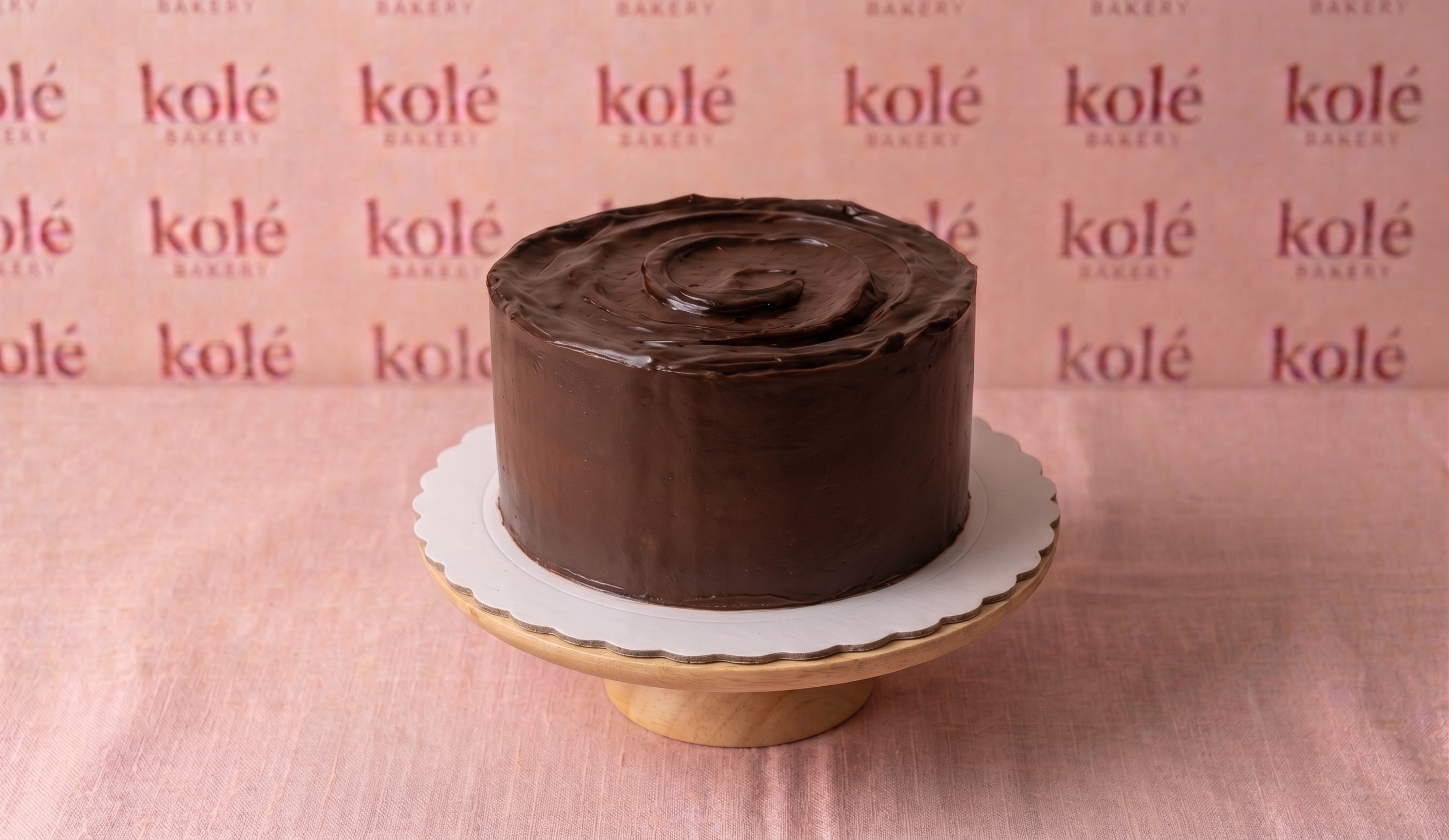 Tarta Muerte por Chocolate