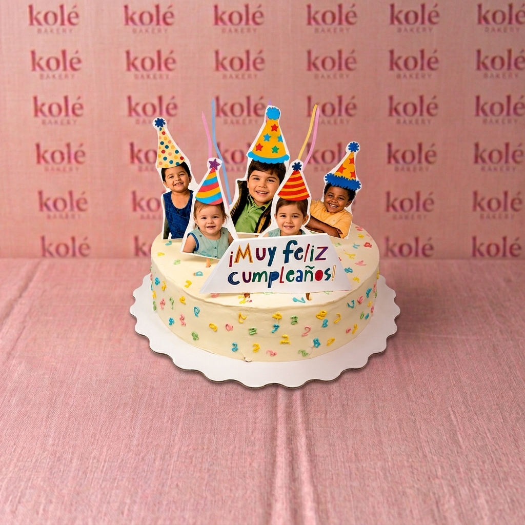 Tarta Memory