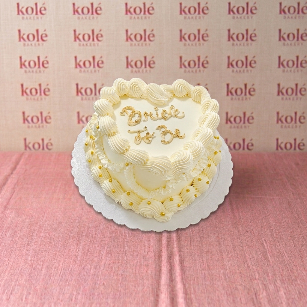 Tarta Vintage