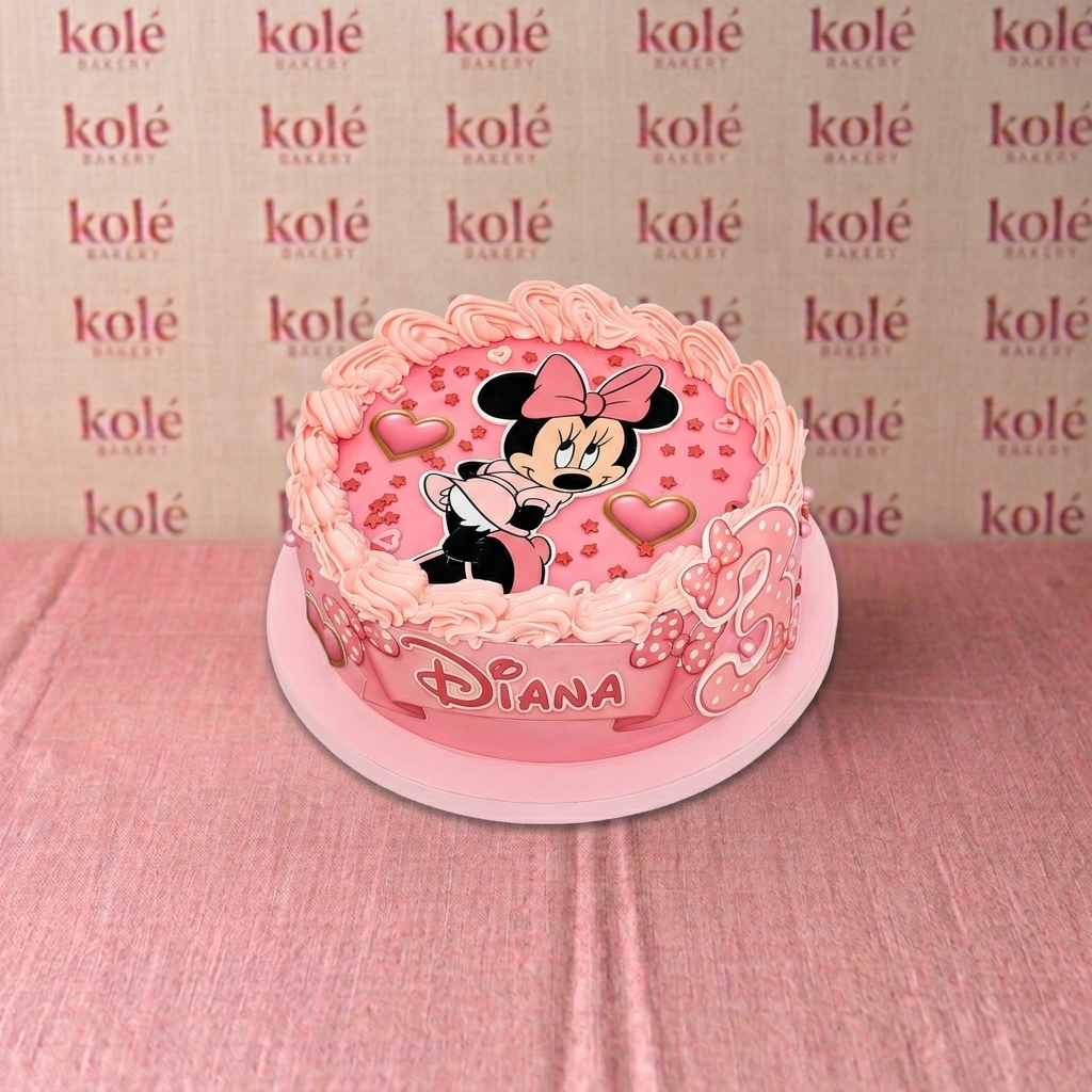 Tarta Personalizada