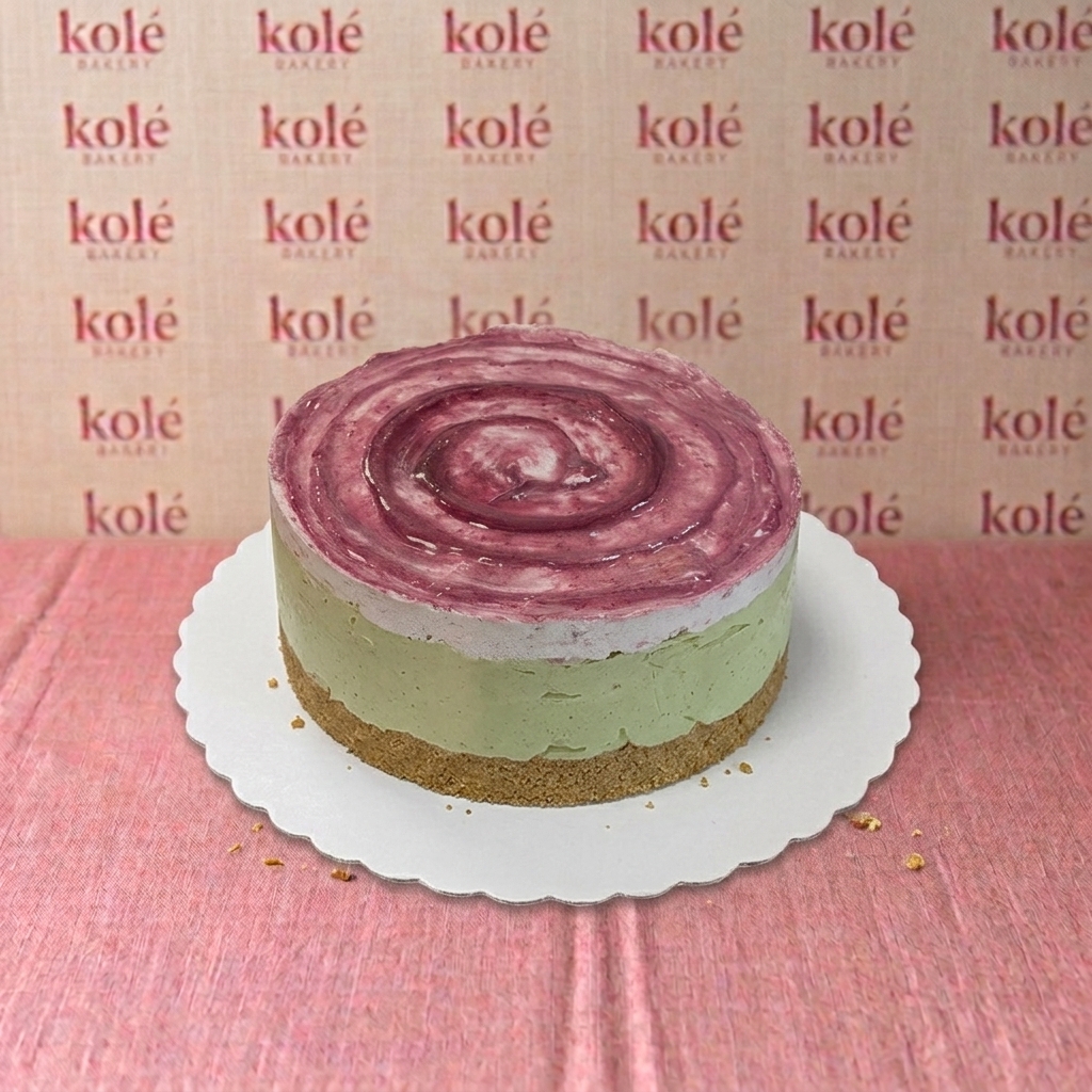 Pasteles de obrador Kolé Bakery