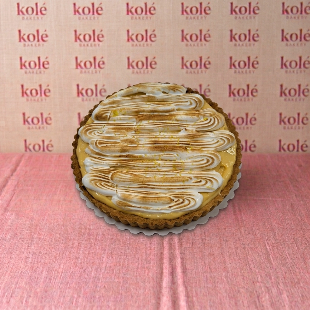 Postres individuales Kolé Bakery