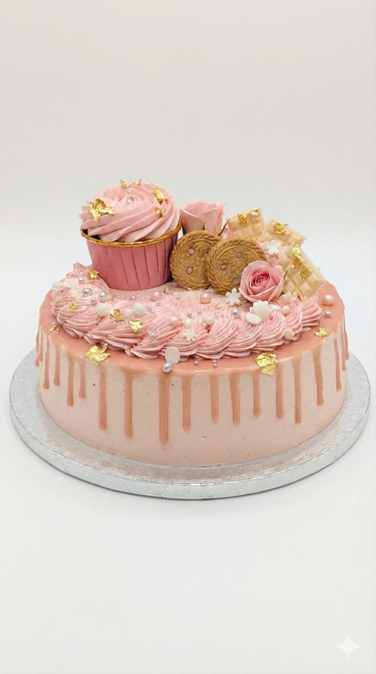 Tarta Artesanal Kolé Bakery