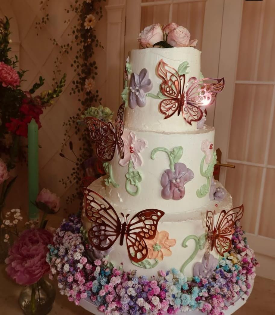 Tarta Kolé para una celebración especial