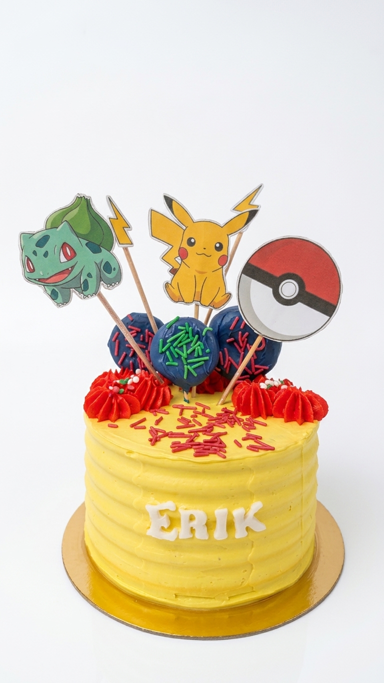 Tarta personalizada Kolé Bakery