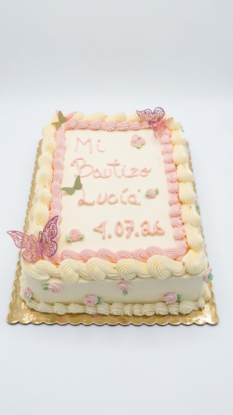 Tartas de Comunión