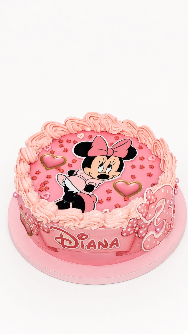 Tartas de Cumpleaños