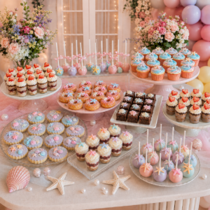 Mesa Dulce Signature — 18 a 30 personas